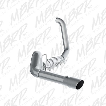 MBRP 5″ Turbo Back w/ Single Side Exit – 1999-2003 Ford F-250/350 7.3L, all models