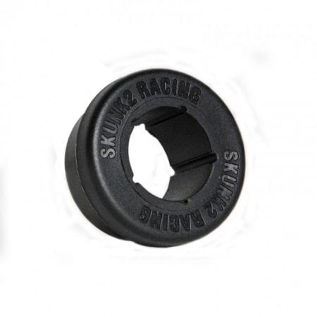Skunk2 Rear Camber Kit & Lca Bushing Replacement (2 Halves) *Black*