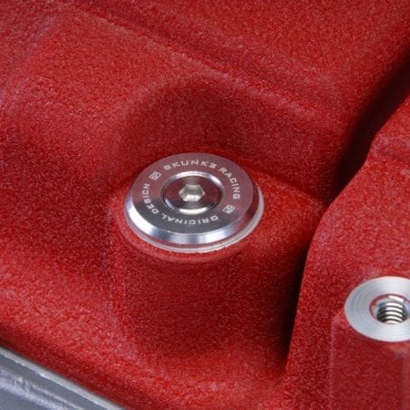 Skunk2 Valve Cover Washer Kit – B Series Vtec, Clear Anodized