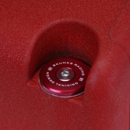 Skunk2 Valve Cover Washer Kit – K Series Vtec, Red Anodized