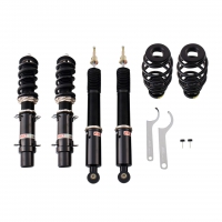 BC Racing BR Coilovers | 99.5-05 Golf / JETTA IV | H-02
