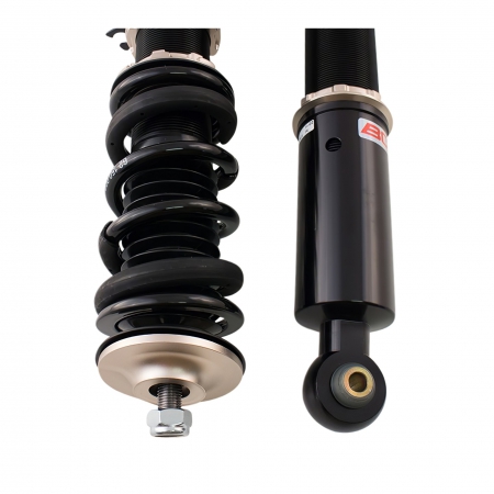 BC Racing BR Coilovers | 99.5-05 Golf / JETTA IV | H-02