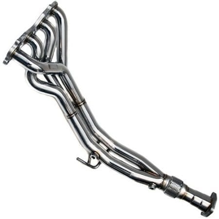Invidia 06-11 Honda Civic Si Exhaust Manifold – 44/54/70mm