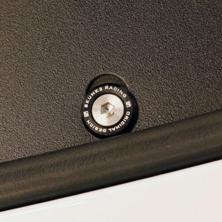 Skunk2 Fender Washer Kit – Black Anodized