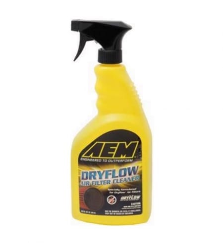AEM Dryflow Cleaner; 32 oz (# 1-1000)
