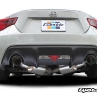 GReddy Evolution GT Exhaust | 2013+ Subaru BRZ / Scion FR-S / Toyota 86