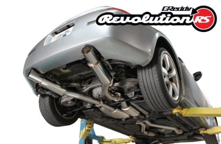 GReddy Revolution Exhaust Nissan 350Z