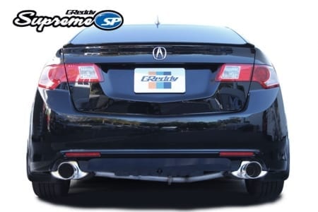 GReddy 09-14 Acura TSX 63.5mm Supreme SP Cat-Back Exhaust