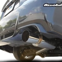 GReddy Revolution Exhaust Subaru WRX /STi Sedan 11-14