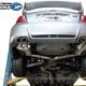 GReddy 2008-2011 Mitsubishi Lancer GTS Supreme Axle Back Exhaust