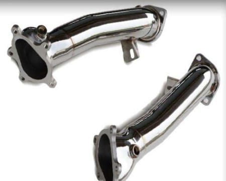 GReddy R35 Circuit Spec Front Pipe