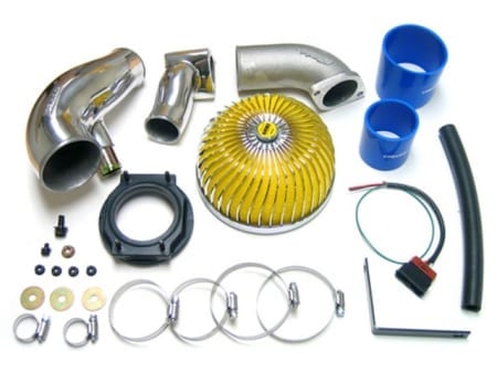 GREDDY Air Intake Suction Kit – Nissan S13 w/S15 Turbo and Z32 MAF