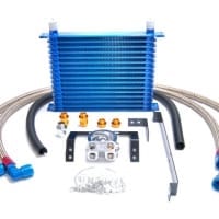 GReddy Oil Cooler Kit Universal M20X1.5 Ns1010G