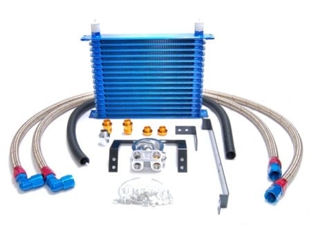 GReddy Oil Cooler Kit Universal M20X1.5 Ns1310G
