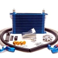 GReddy Oil Cooler Ns1310G/Remote PS13