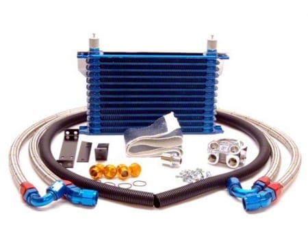 GReddy Oil Cooler Ns1310G/Remote PS13
