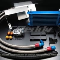 GReddy Circ Spec Oil Cooler Ns1010G AP1/2 S2000