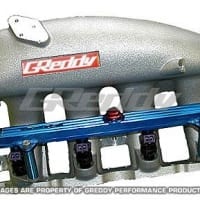 GReddy S14/15 Intake Plenum (Pulsur Throttle Body)