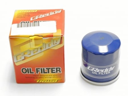 Greddy OX-04 Oil Filter M20xP1.5 / 68mm x 65mm height for Nissan VQ&SR / Mazda BP&13B / Honda ZC0B16