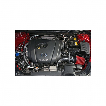 AEM Cold Air Intake System – 14-20 Mazda 6 2.5L, 14-18 Mazda 3 2.5L, 15-17 Mazda CX-5 2.5L (# 21-779C)
