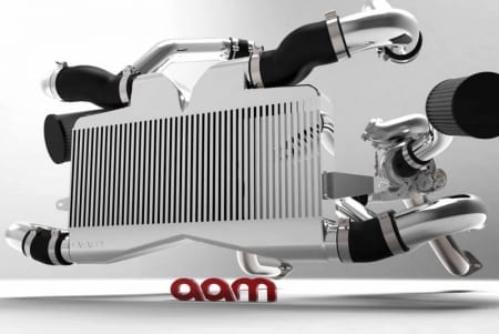 AAM Competition 370Z (2012+) Twin Turbo Kit – Tuner Series With Stage 2 Turbochargers