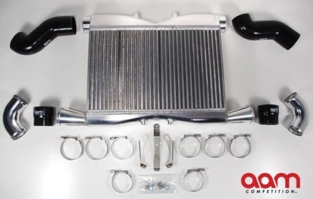 AAM Competition GT-R Race Intercooler Kit