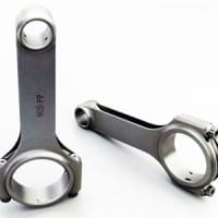Eagle Connecting Rods – Volkswagen ABF, 2E (# CRS6260V3D)