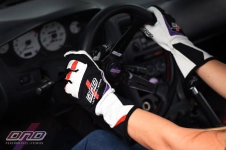 DND Nomex Auto Racing Gloves