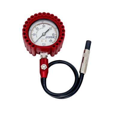 Rays Racing Airgauge Red