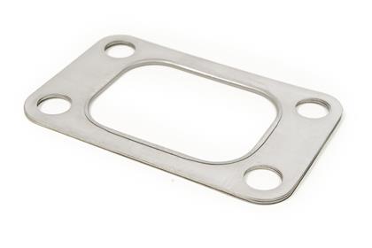 GrimmSpeed Universal 4-Bolt T3 Un-divided Turbo Manifold Gasket – 6 Layer 304SS Fire-Ring