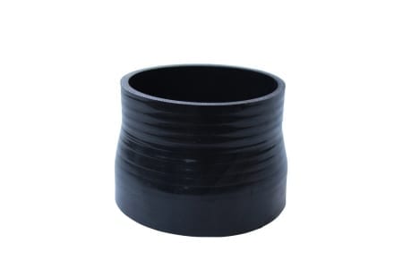 ISR Performance – Silicone Coupler – 3.50-4.00″ – Black