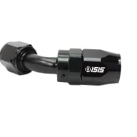 ISR Performance Hose End Fitting – 8AN 45 Degree