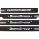 Grimmspeed License Plate Relocation Kit – Subaru 08-13 WRX/05-09 LGT