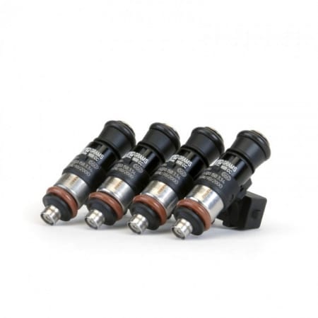 Grams Performance Fuel Injector Kits – 1600cc Sentra SE-R QR25DE injector kit