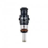 Grams Performance Fuel Injector – 580cc Std Extended Tip EV14 injector