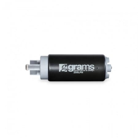 Grams Performance 255LPH Universal Fuel Pump Kit