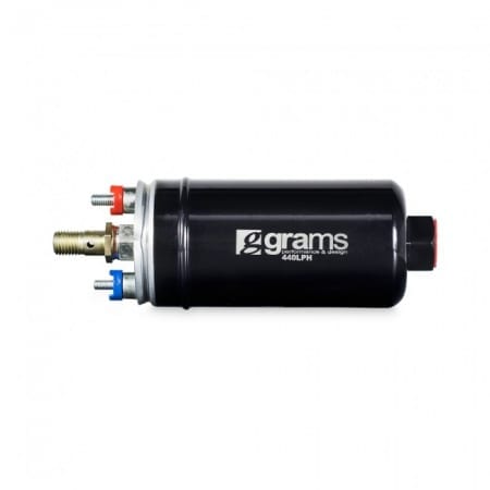 Grams Performance 440LPH Universal Fuel Pump Kit