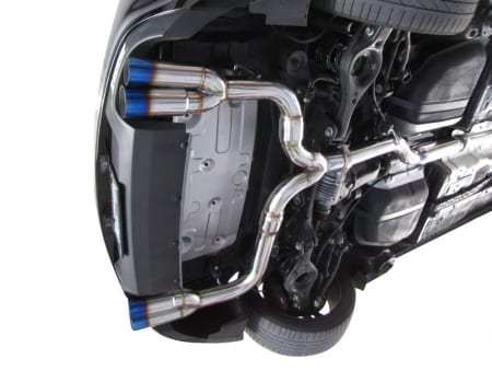 ISR Performance Race Exhaust – Hyundai Genesis Coupe 3.8 V6 09+