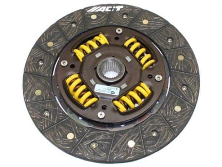 ACT 2011 Ford Mustang 6 Pad Rigid Race Disc