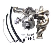ISR Performance EVO 8/9 Bolt-on Turbo Upgrade for the Genesis Coupe 2.0T