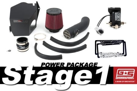 Grimmspeed Stage 1 Power Package – 08-14 Subaru WRX