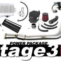 GrimmSpeed Stage 3 Power Package – 08-14 Subaru STI