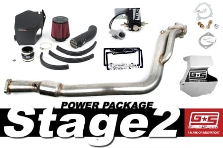 GrimmSpeed Stage 2 Power Package – 05-09 Subaru Legacy GT