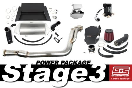 GrimmSpeed Stage 3 Power Package – 05-09 Subaru Legacy GT