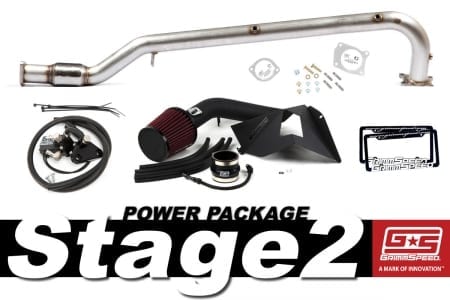 GrimmSpeed Stage 2 Power Package – 2015-17 Subaru WRX