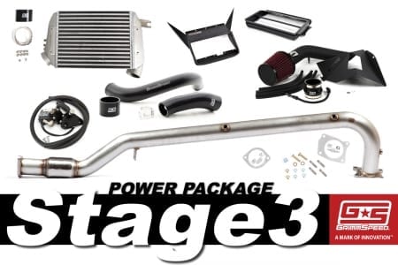 GrimmSpeed Stage 3 Power Package – 2015-17 Subaru WRX