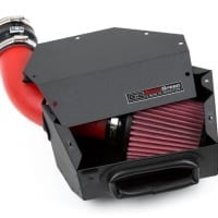 Grimmspeed Cold Air Intake – BRZ/FRS Red