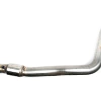 Grimmspeed Downpipe 3″ Catted LIMITED w/ Black Ceramic Coating – 02-05 WRX, 04+ STI, 04-08 FXT