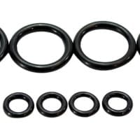 ISR Performance OE Replacement RWD SR20DET Side Feed Injector O-Ring Pack inc FPR