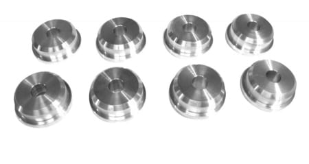ISR Performance Full Subframe Solid Inserts – Nissan S13/S14/Z32